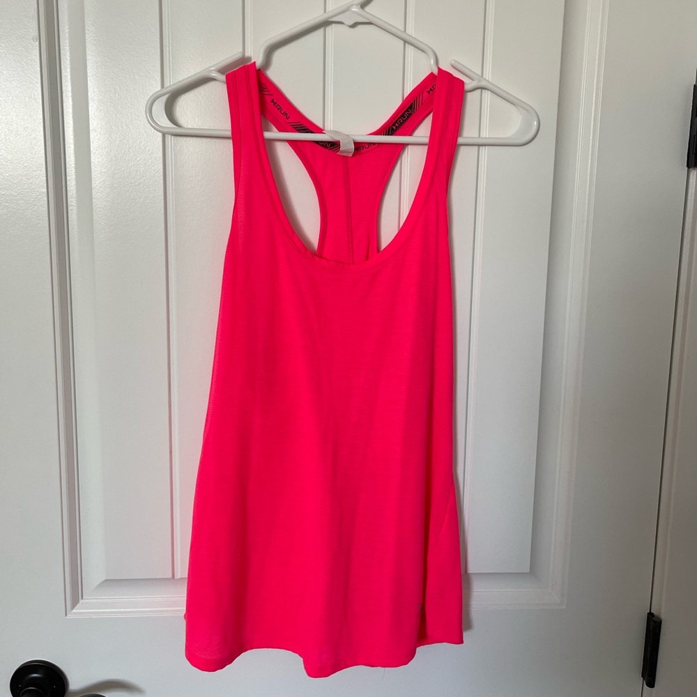 Under armour run tank top